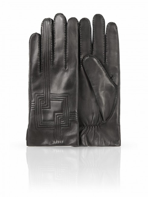 Перчатки Мужские 100_GUCCI/BL//11
